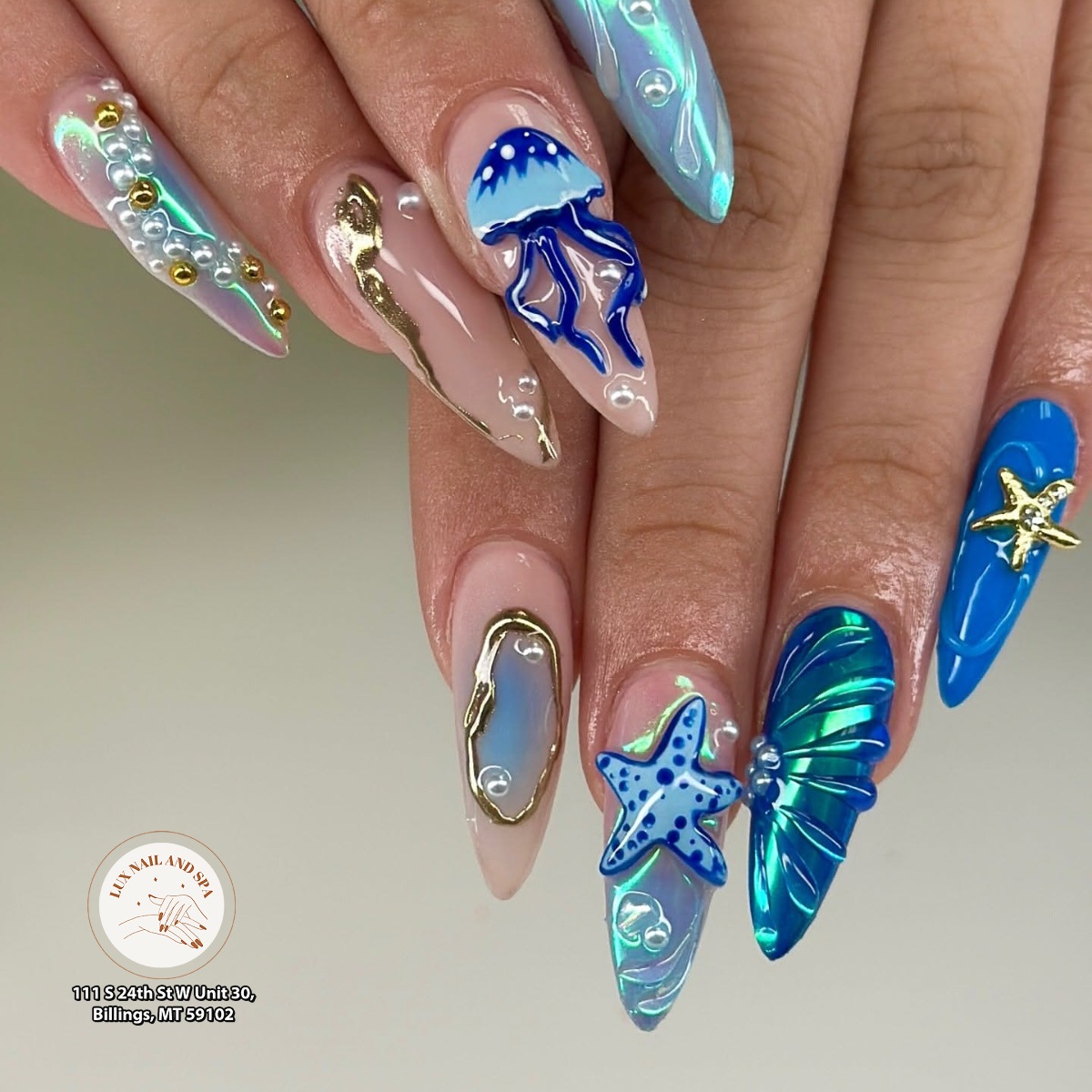 Nail Inspiration for July 2026